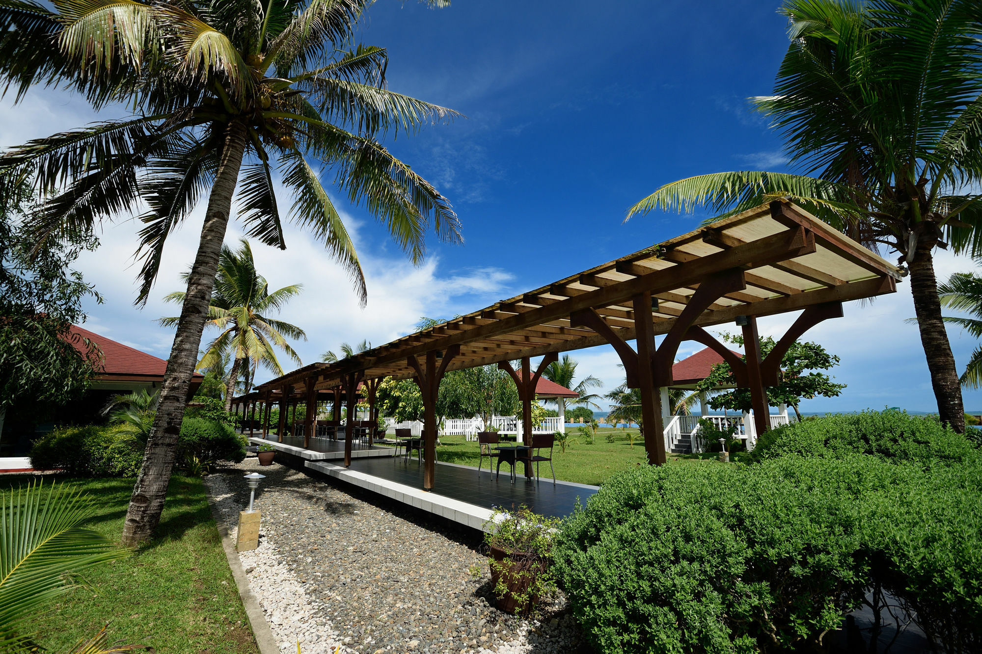 Anhawan Beach Resort Oton Exterior photo