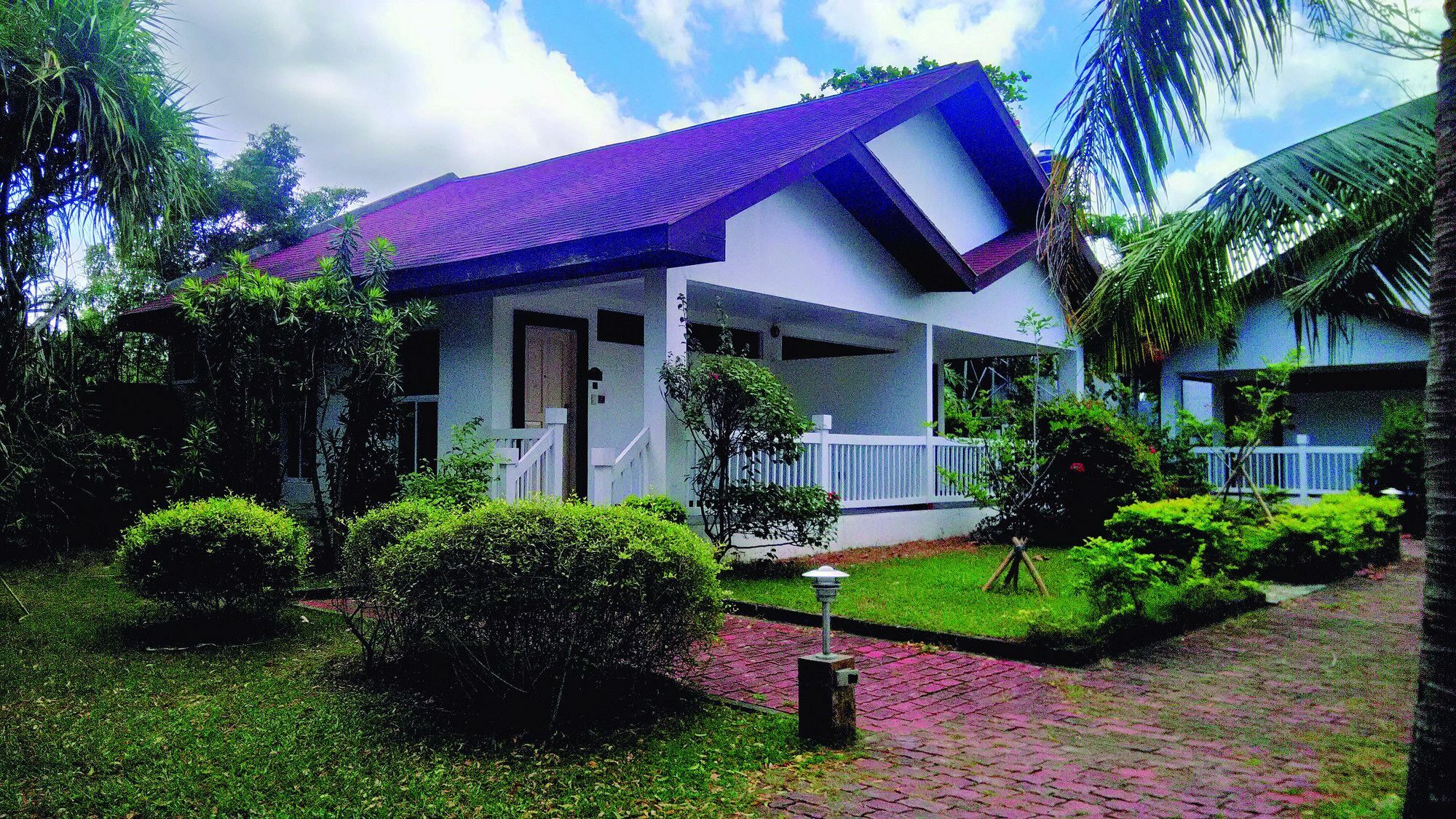 Anhawan Beach Resort Oton Exterior photo